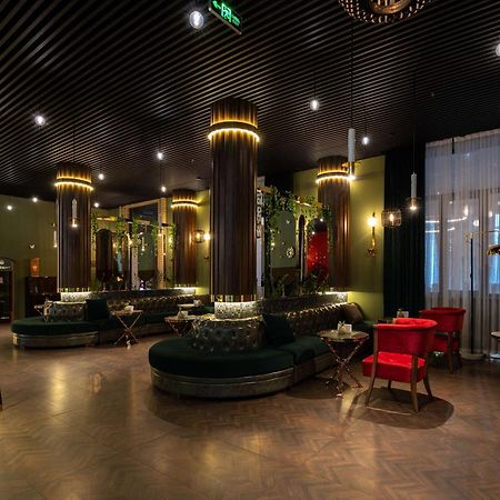Moevenpick Samarcande Extérieur photo