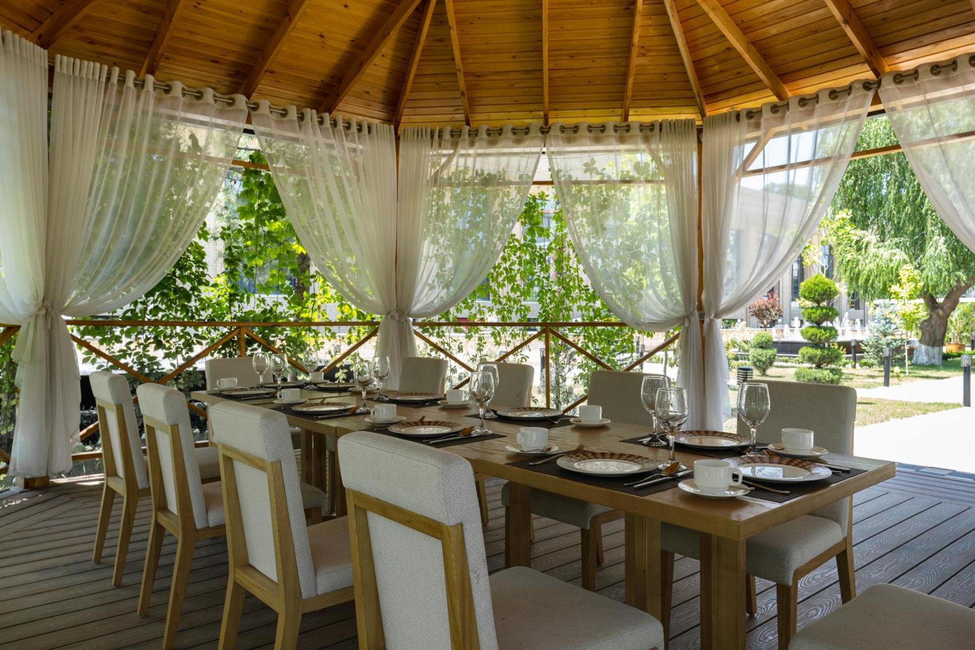Moevenpick Samarcande Extérieur photo