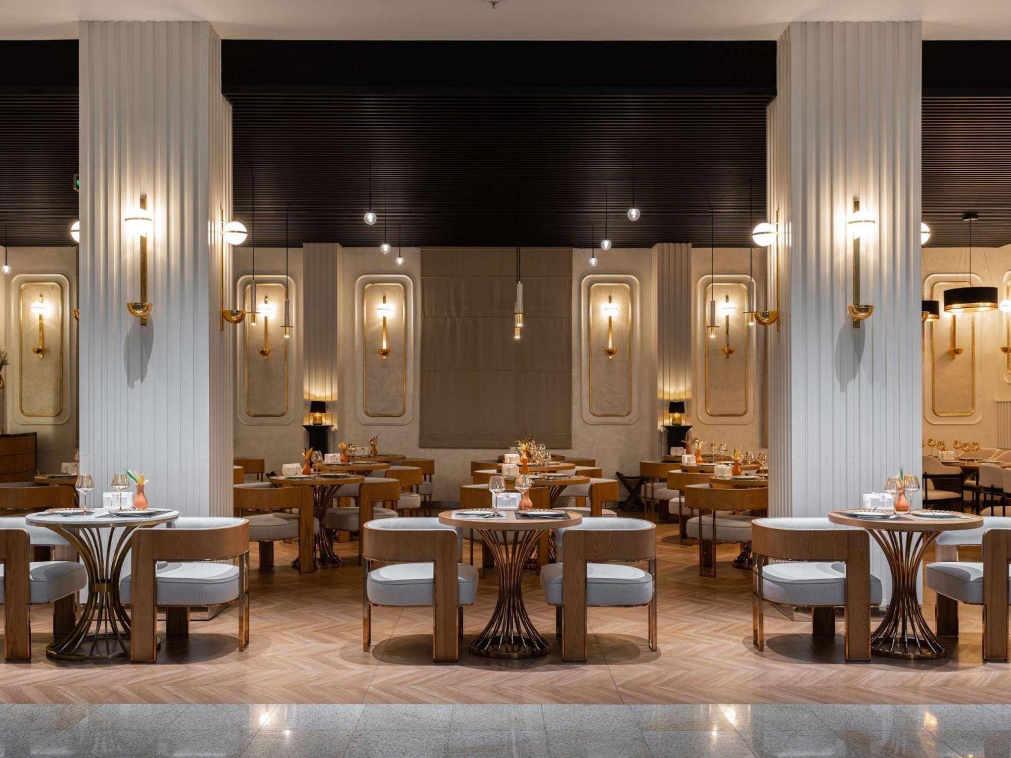 Moevenpick Samarcande Extérieur photo