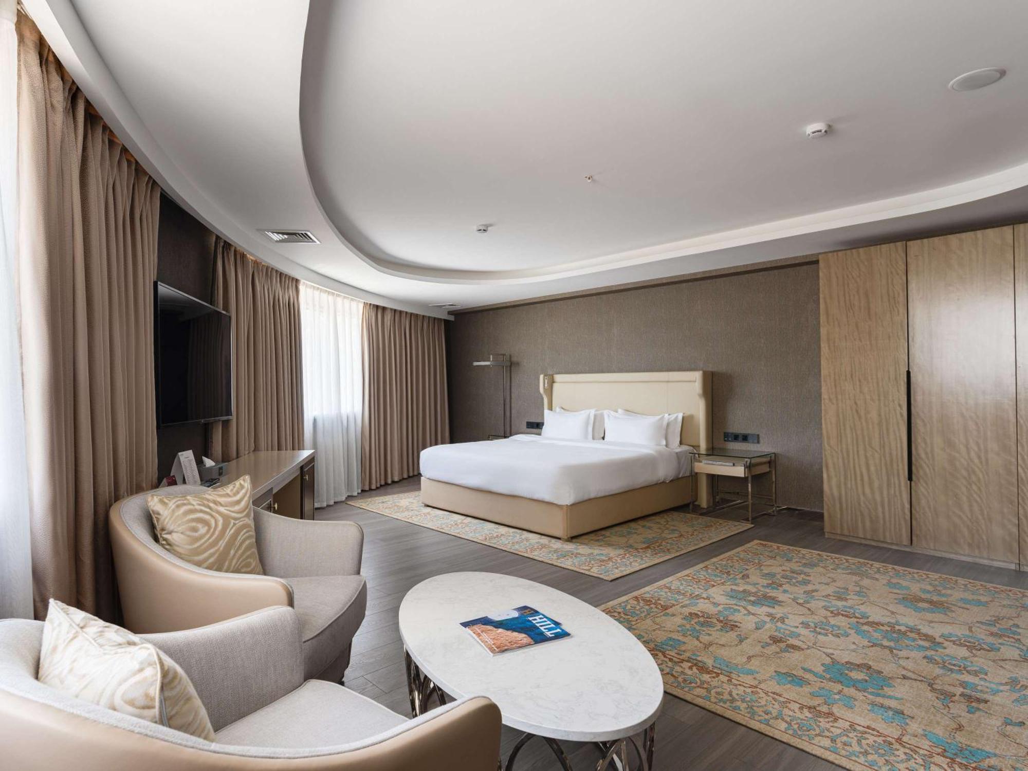 Moevenpick Samarcande Extérieur photo
