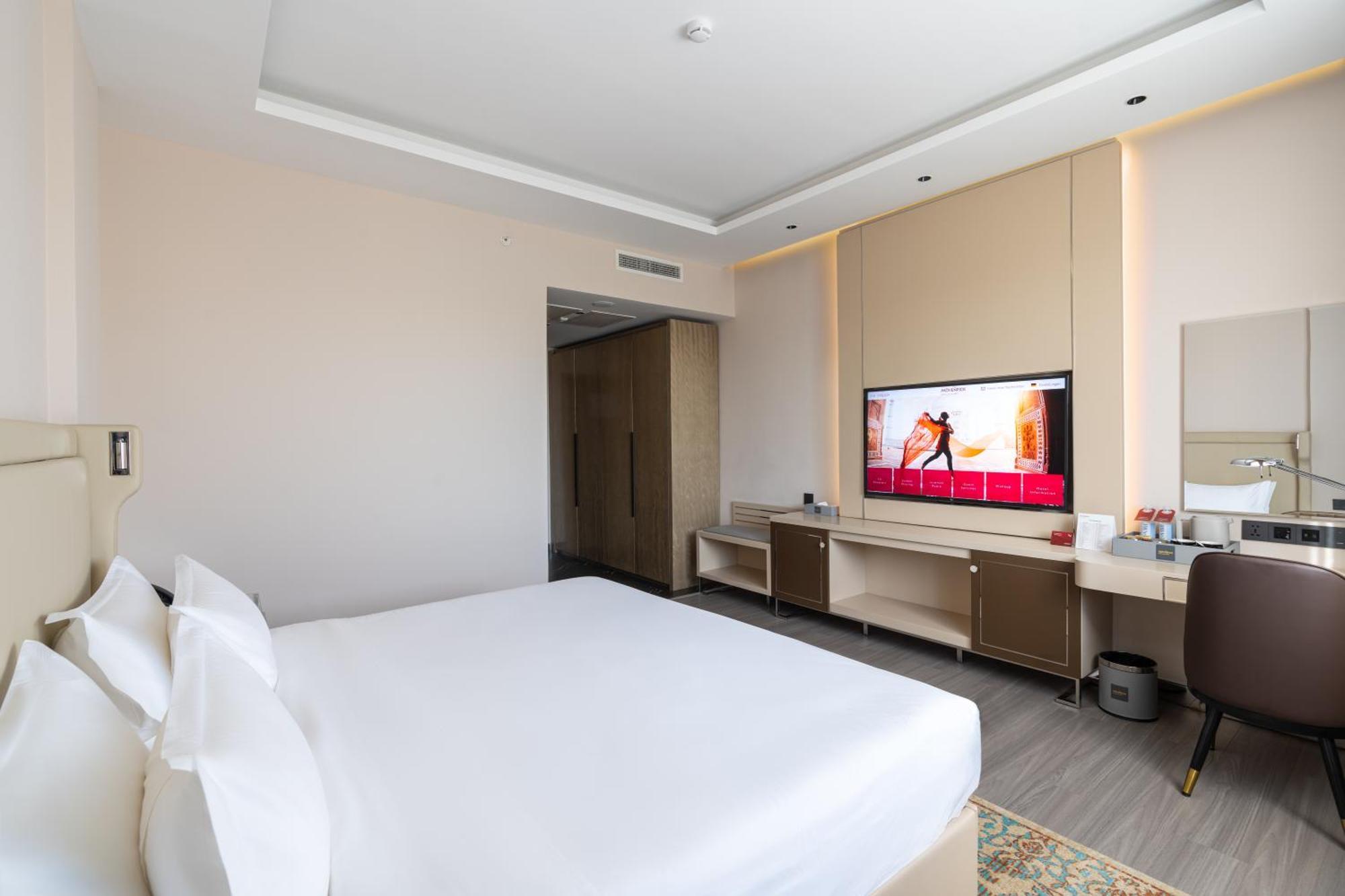 Moevenpick Samarcande Extérieur photo