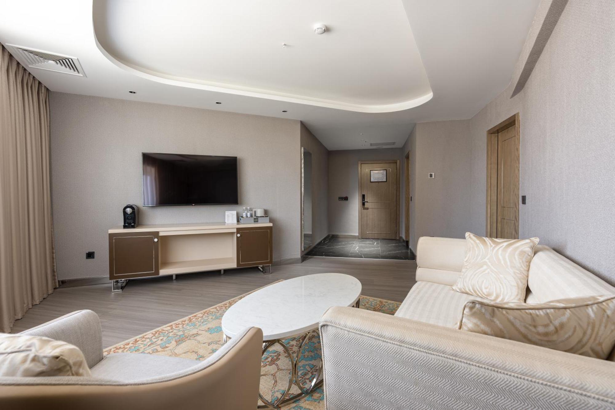 Moevenpick Samarcande Extérieur photo